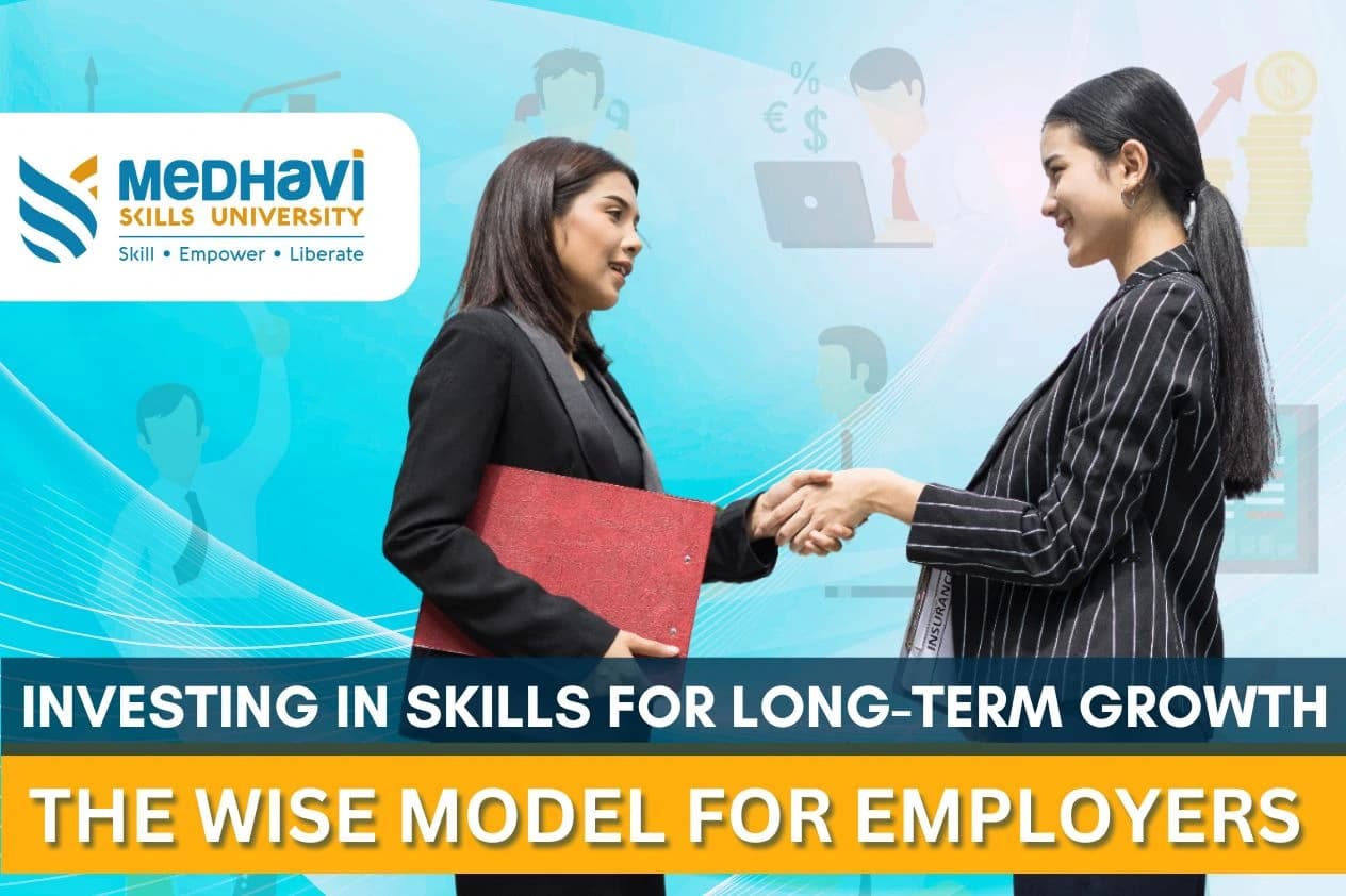 Investing in Skills for Long-Term Growth: The WISE Model for Employers