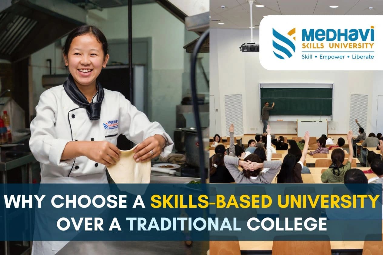 Why Choose a Skills-Based University Over a Traditional College