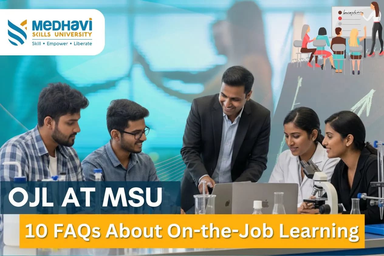 OJL at MSU: 10 FAQs About On-the-Job Learning