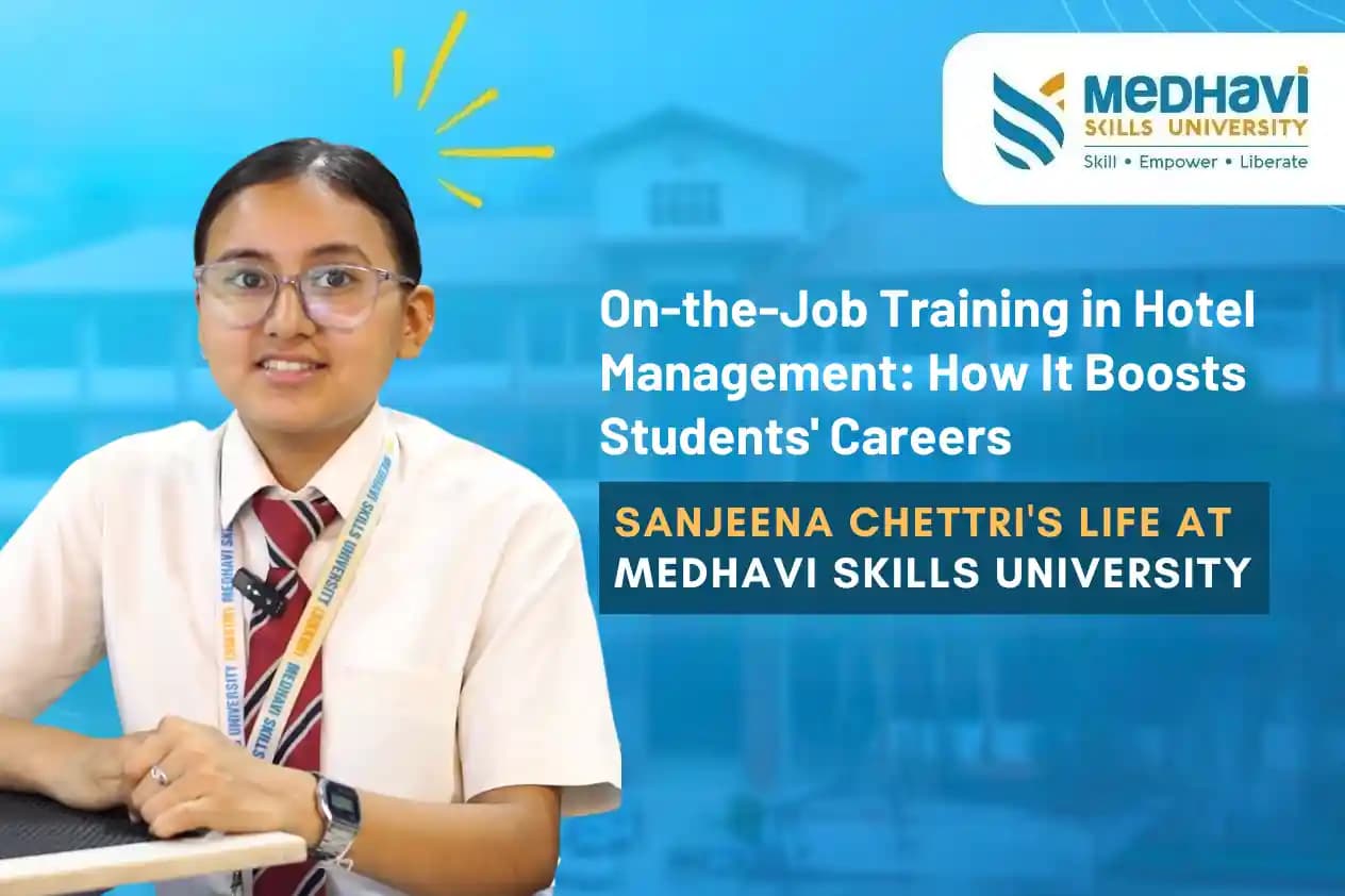 On-the-Job Training in Hotel Management: How It Boosts Students' Careers
