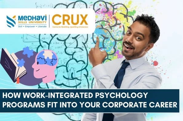 How Work-Integrated Psychology Programs Fit into Your Corporate Career