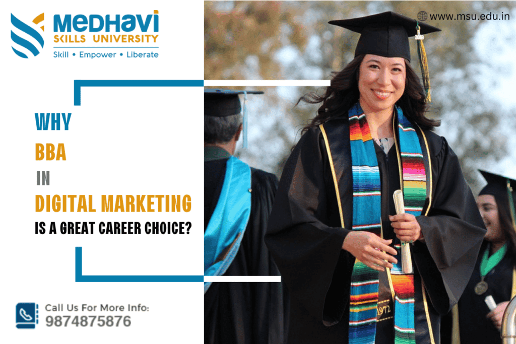 BBA in Digital Marketing- Why It is a Great Career Path in 2023?
