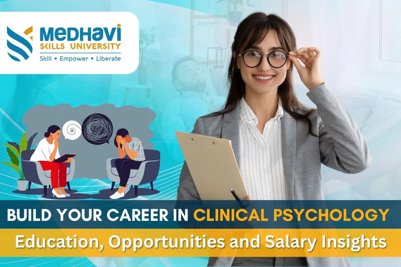Build Your Career in Clinical Psychology: Education, Opportunities and Salary Insights