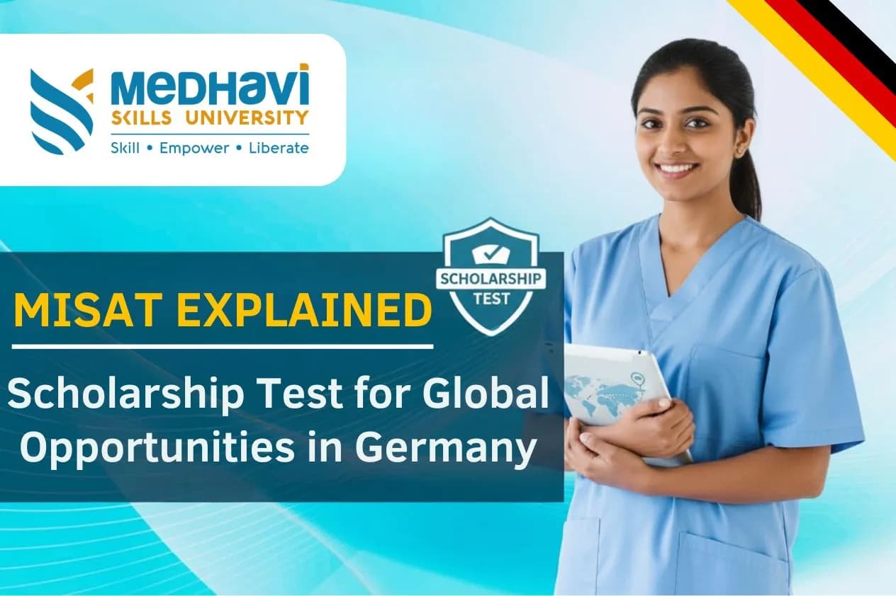 MiSAT Explained: Scholarship Test for Global Nursing Opportunities in Germany