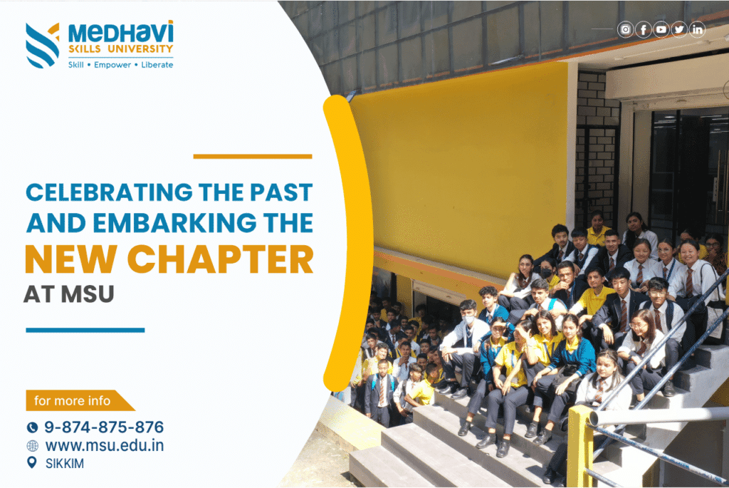 Semester Chronicles: Celebrating The Past And Embarking The New Chapter At MSU