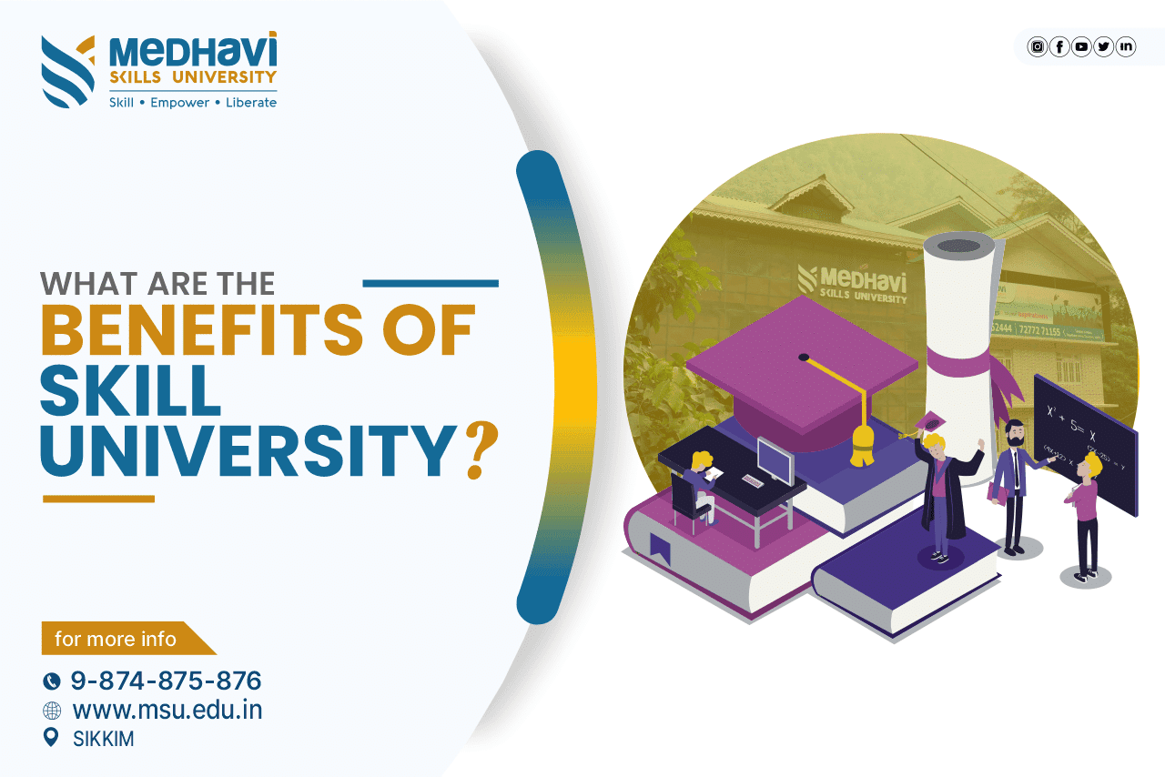 What are the Benefits of Skill University?