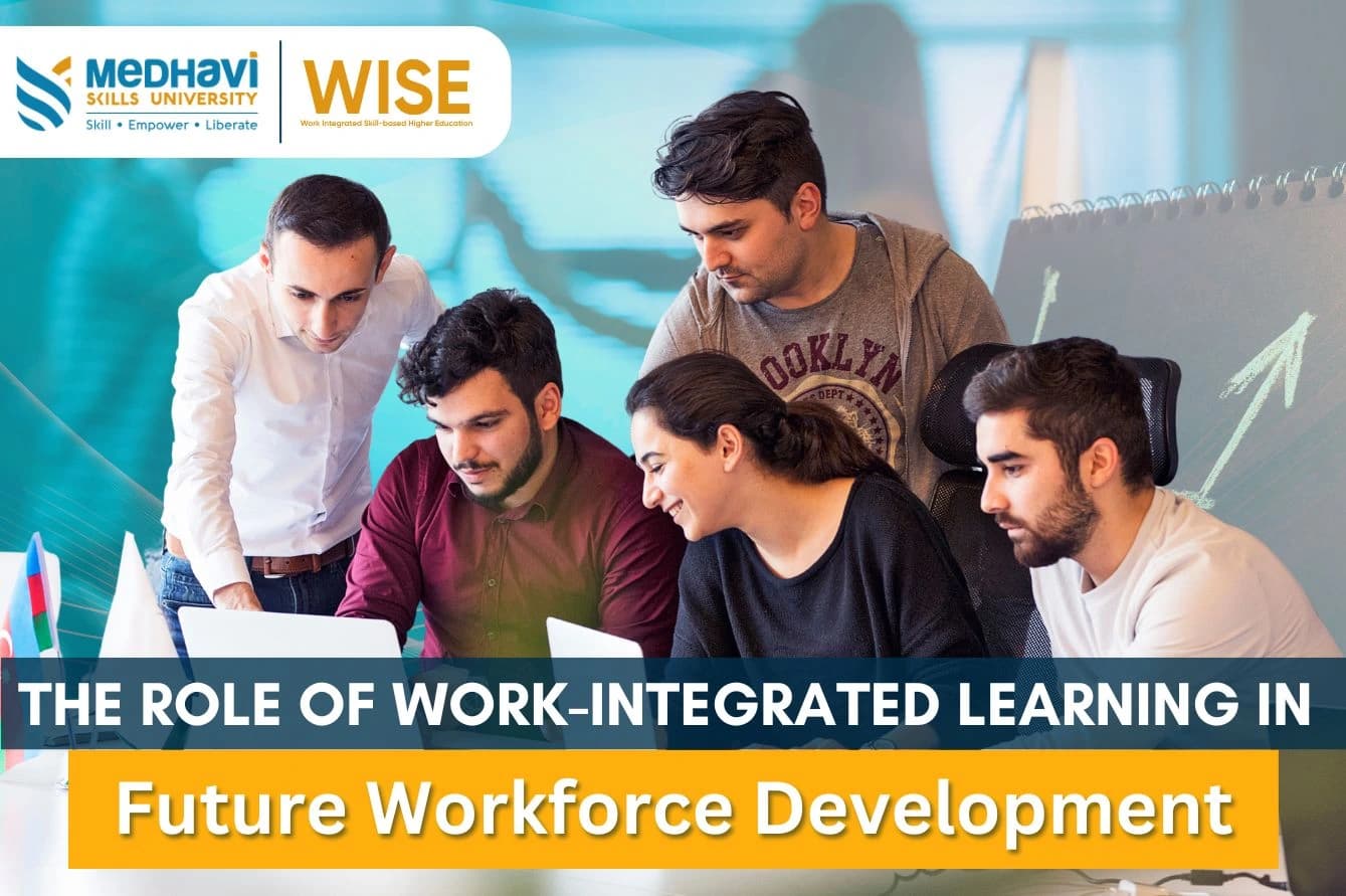 The Role of Work-Integrated Learning in Future Workforce Development