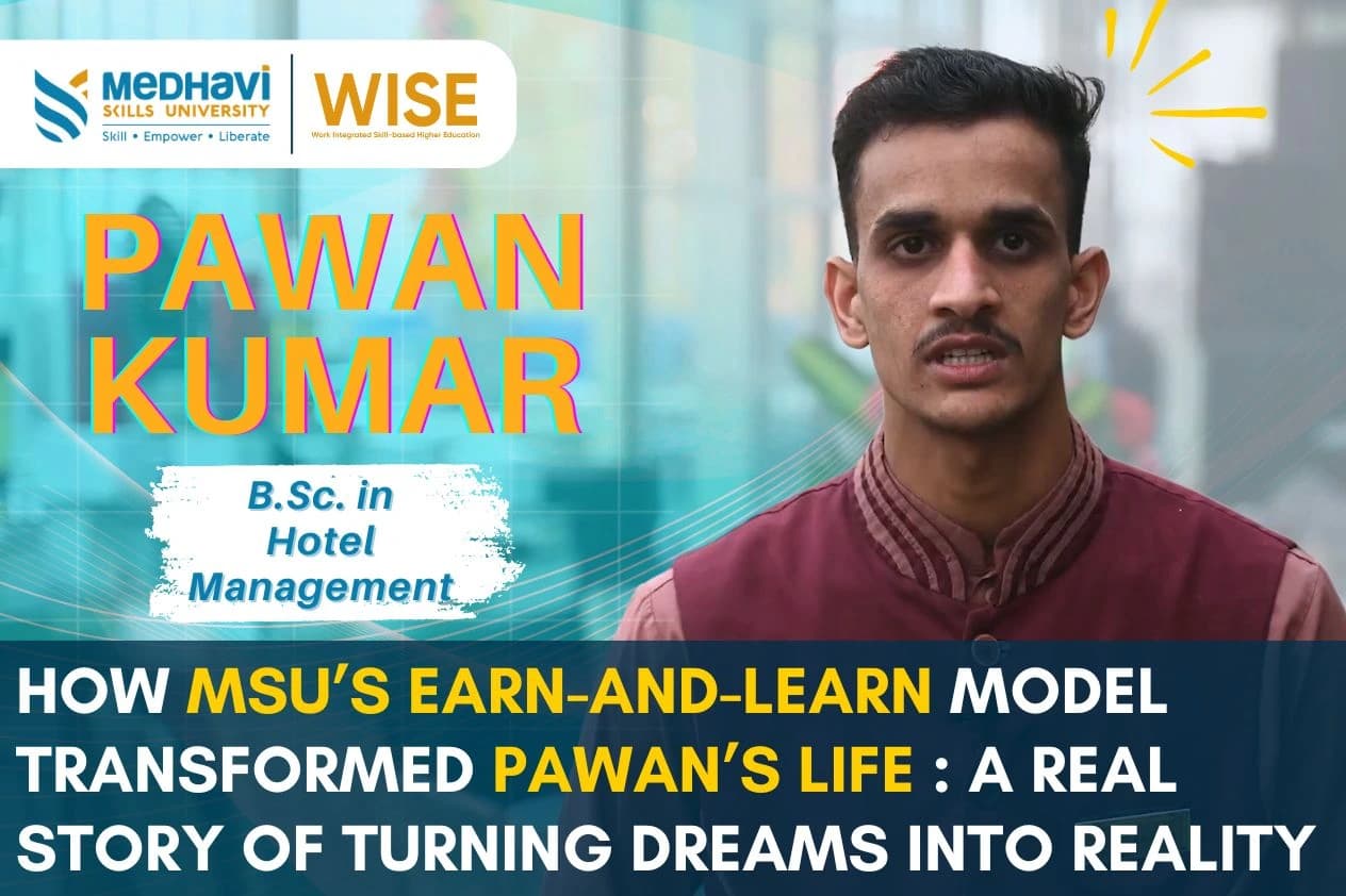 How MSU’s Earn-and-Learn Model Transformed Pawan’s Life: A Real Story of Turning Dreams into Reality