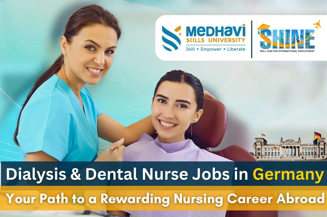 Dialysis & Dental Nurse Jobs in Germany: Your Path to a Rewarding Nursing Career Abroad