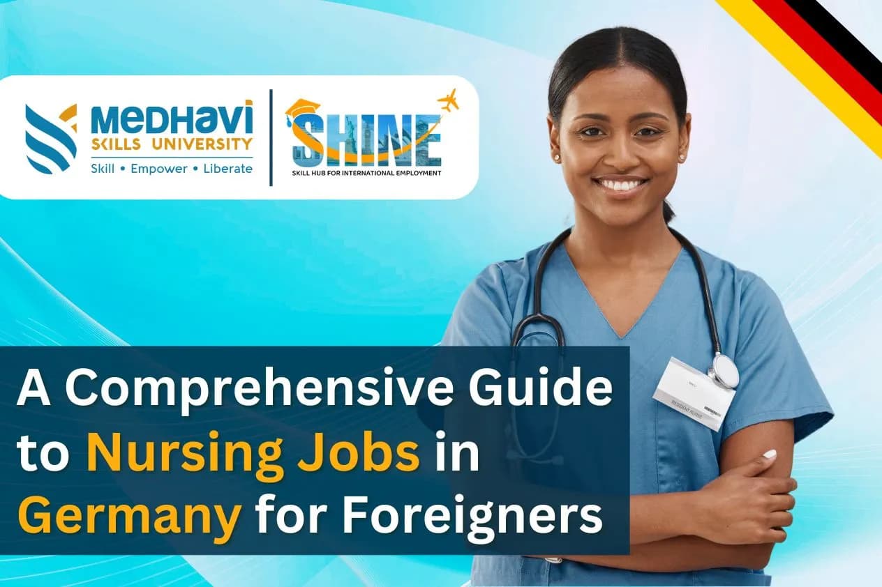 A Comprehensive Guide to Nursing Jobs in Germany for Foreigners