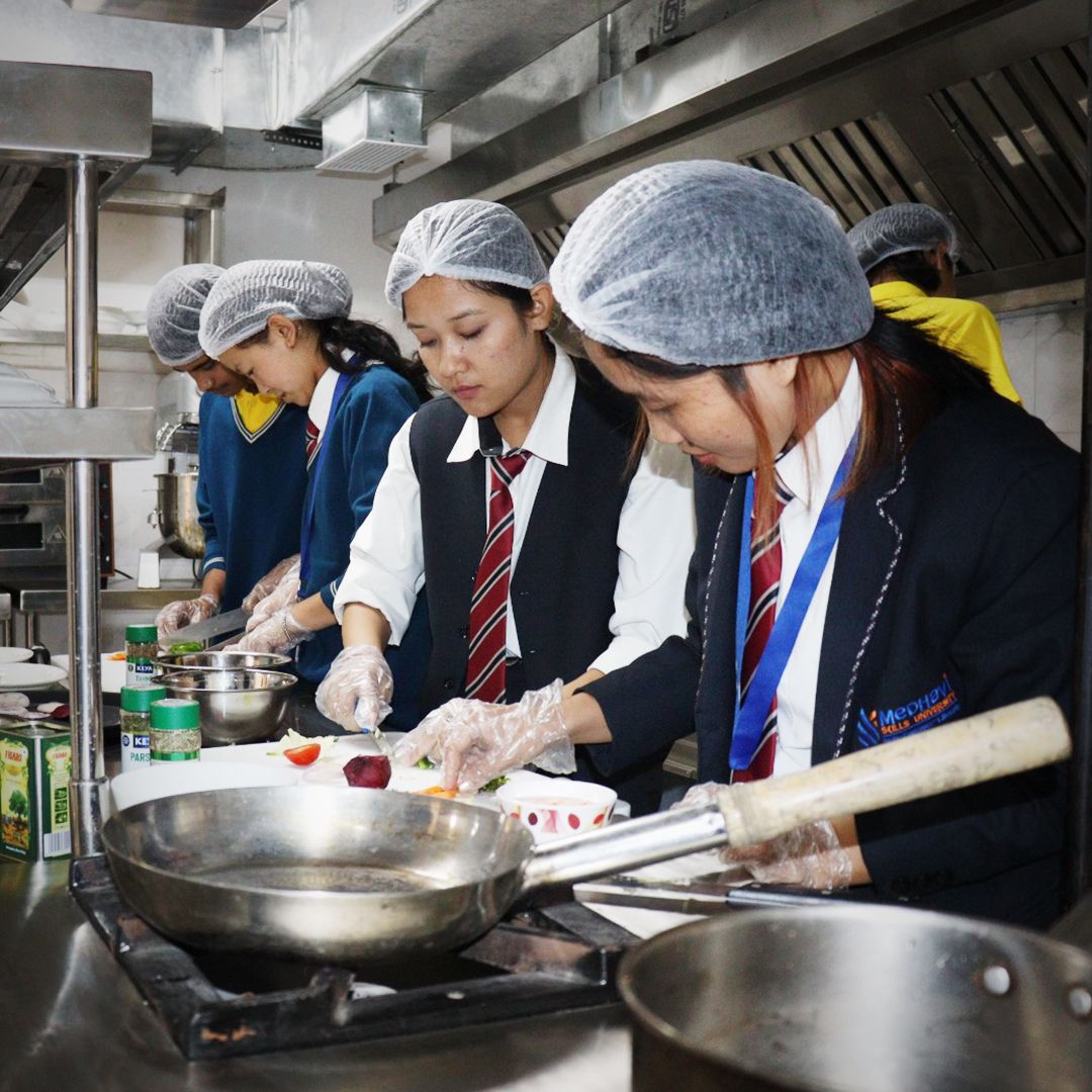 Food Production Lab