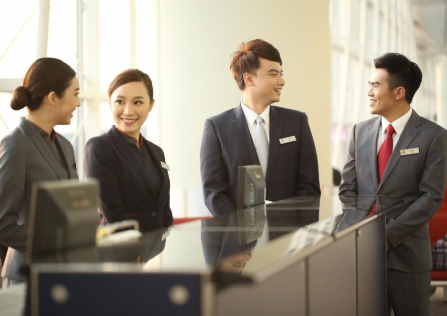 Airline & Airport Hospitality