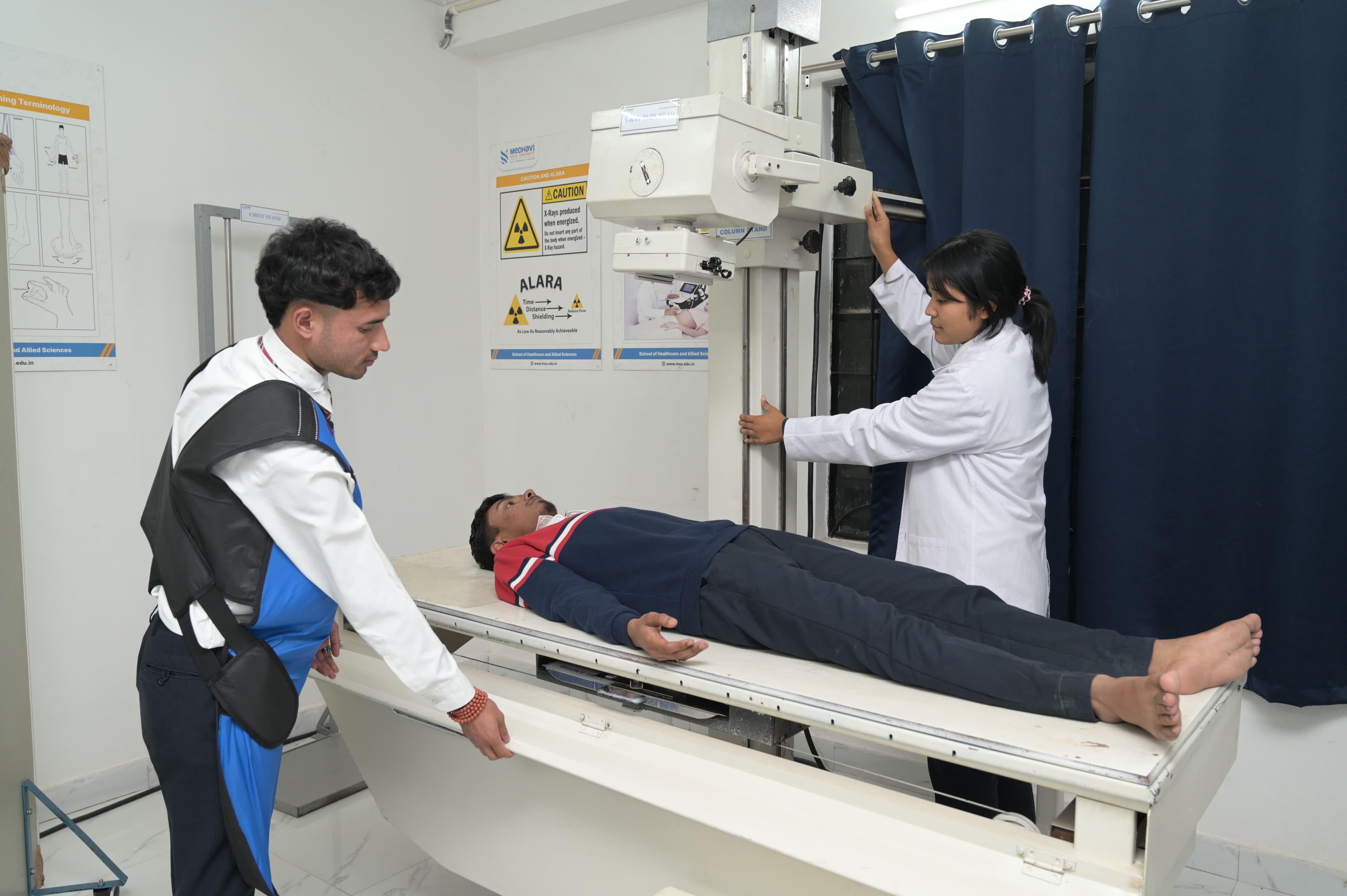 Healthcare Practical Lab