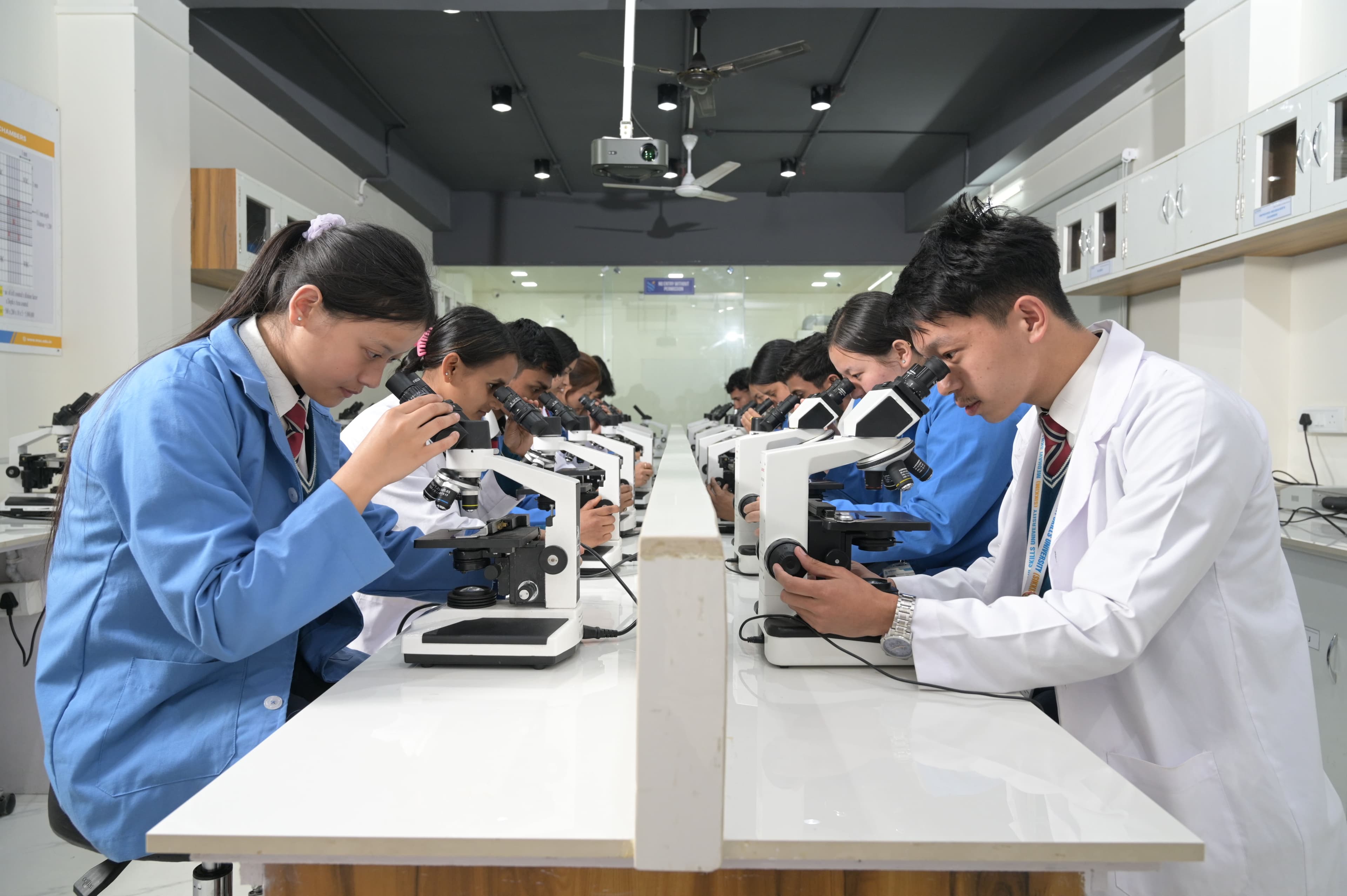 Hands-on Training Lab