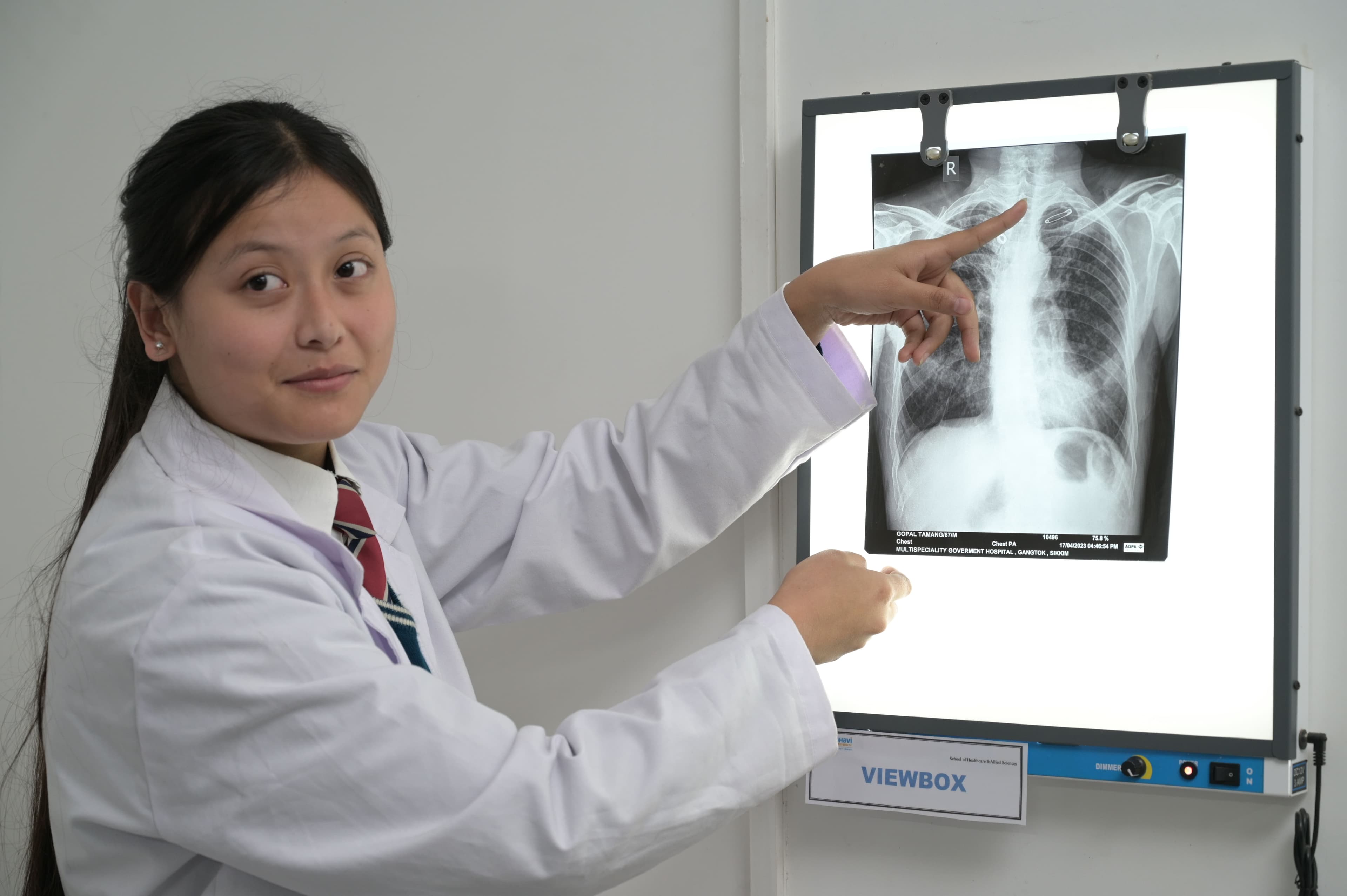 Healthcare Laboratory Facility