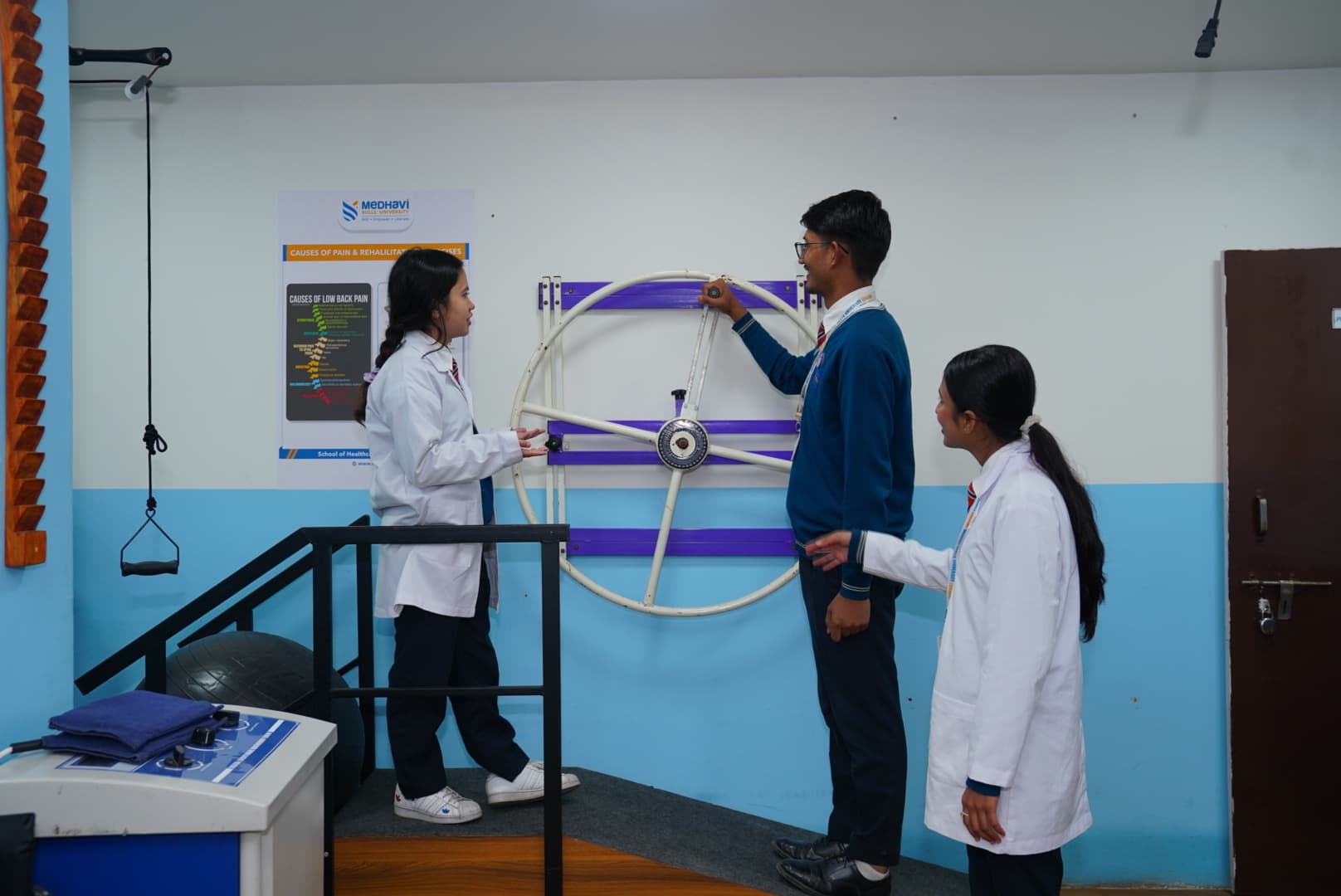 Physiotherapy Lab