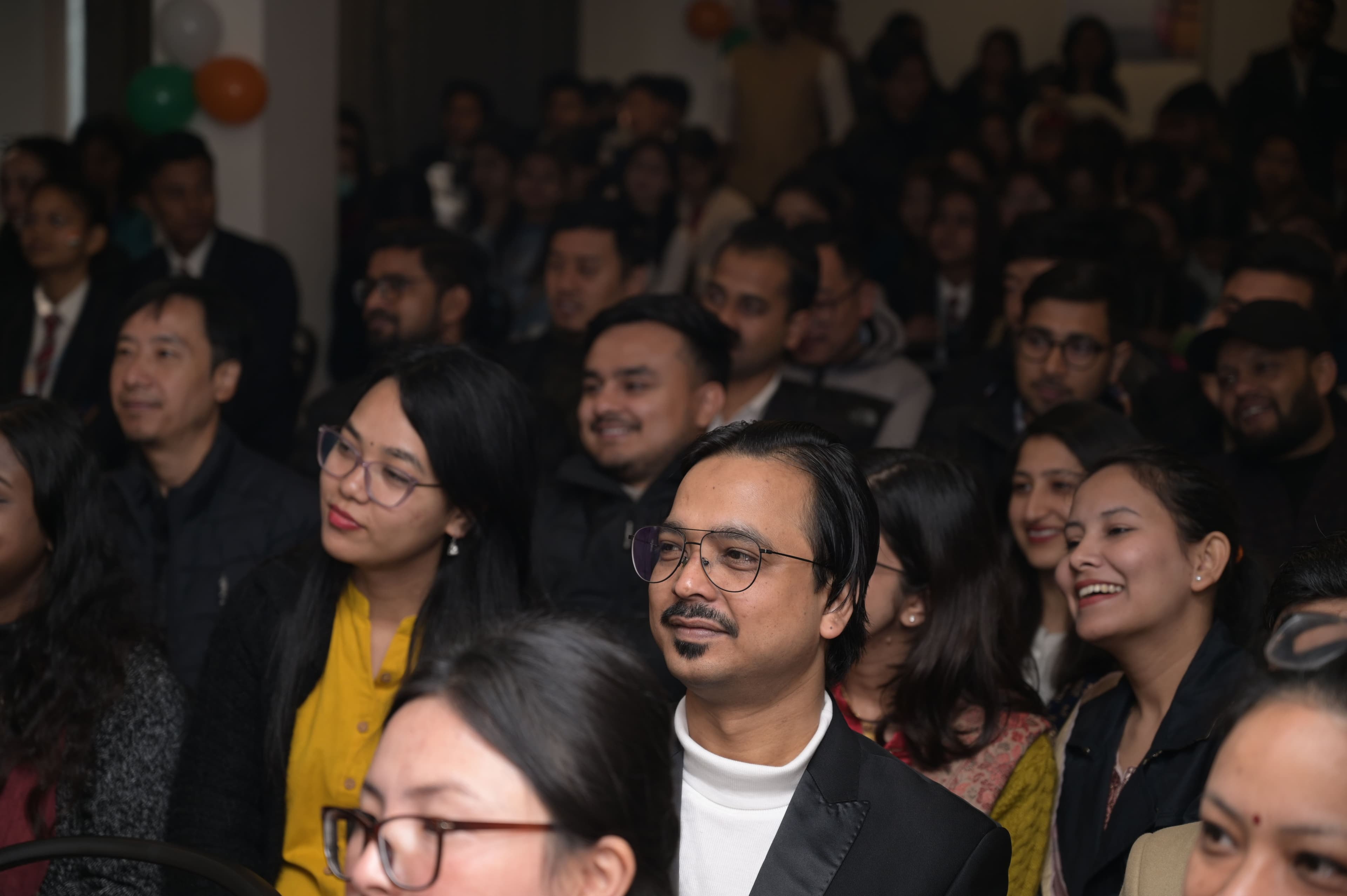 Fully Equipped Seminar Hall