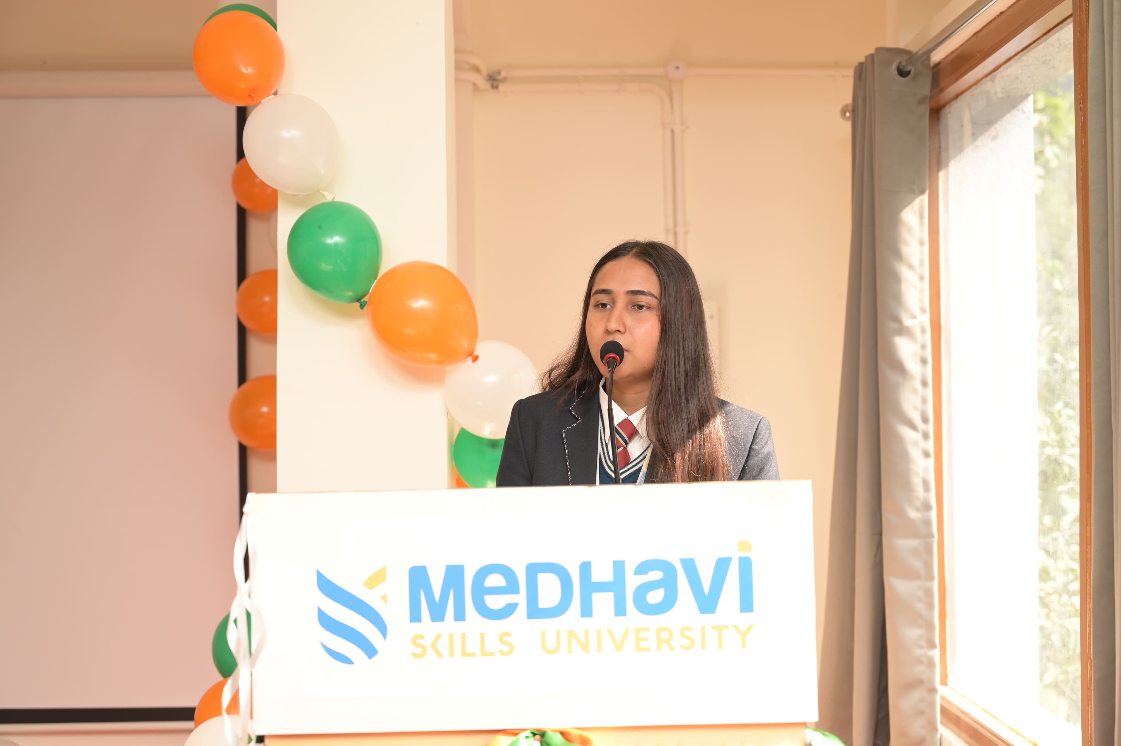 Audience Seating Area