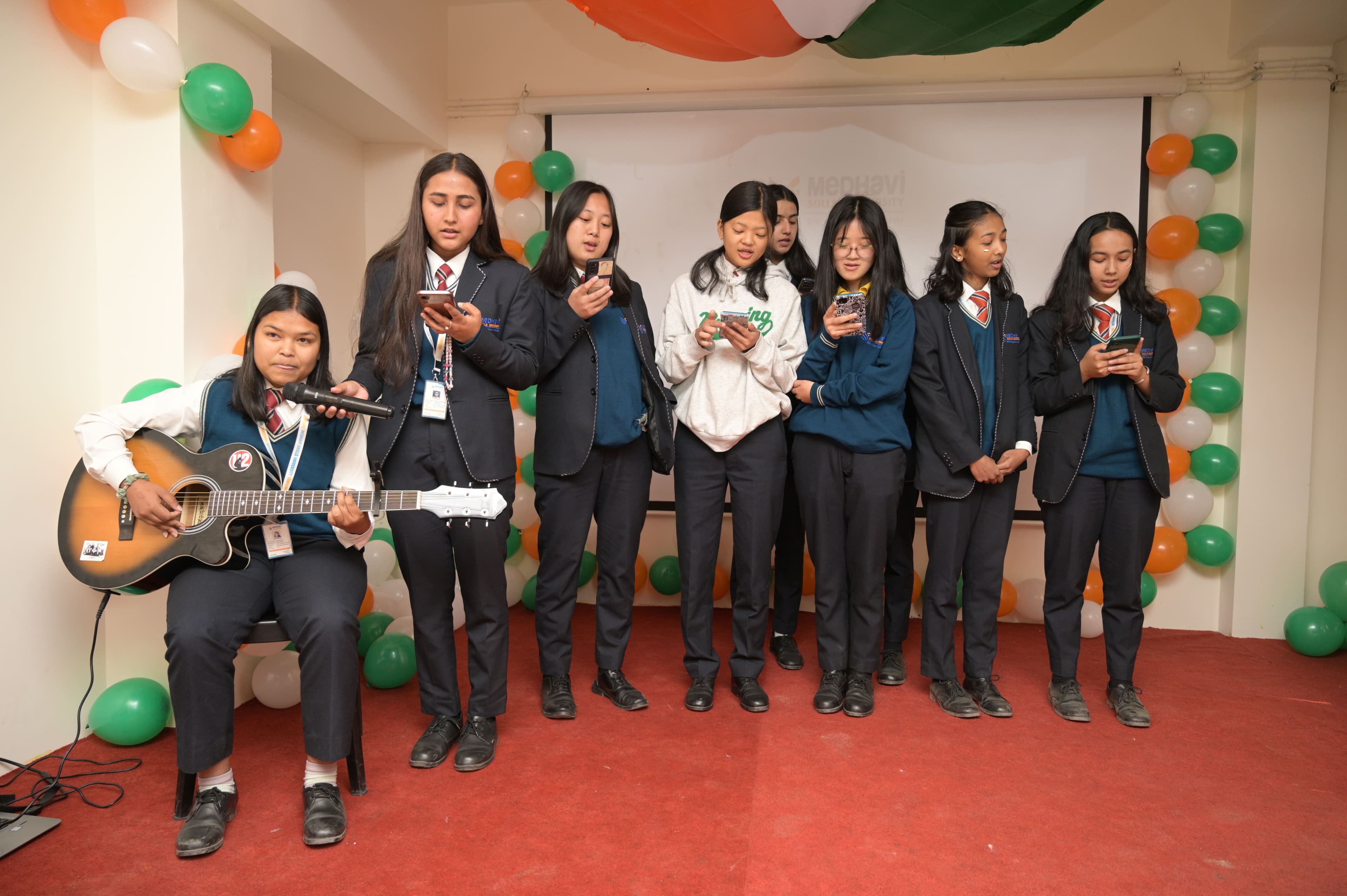 Seminar Hall Interior