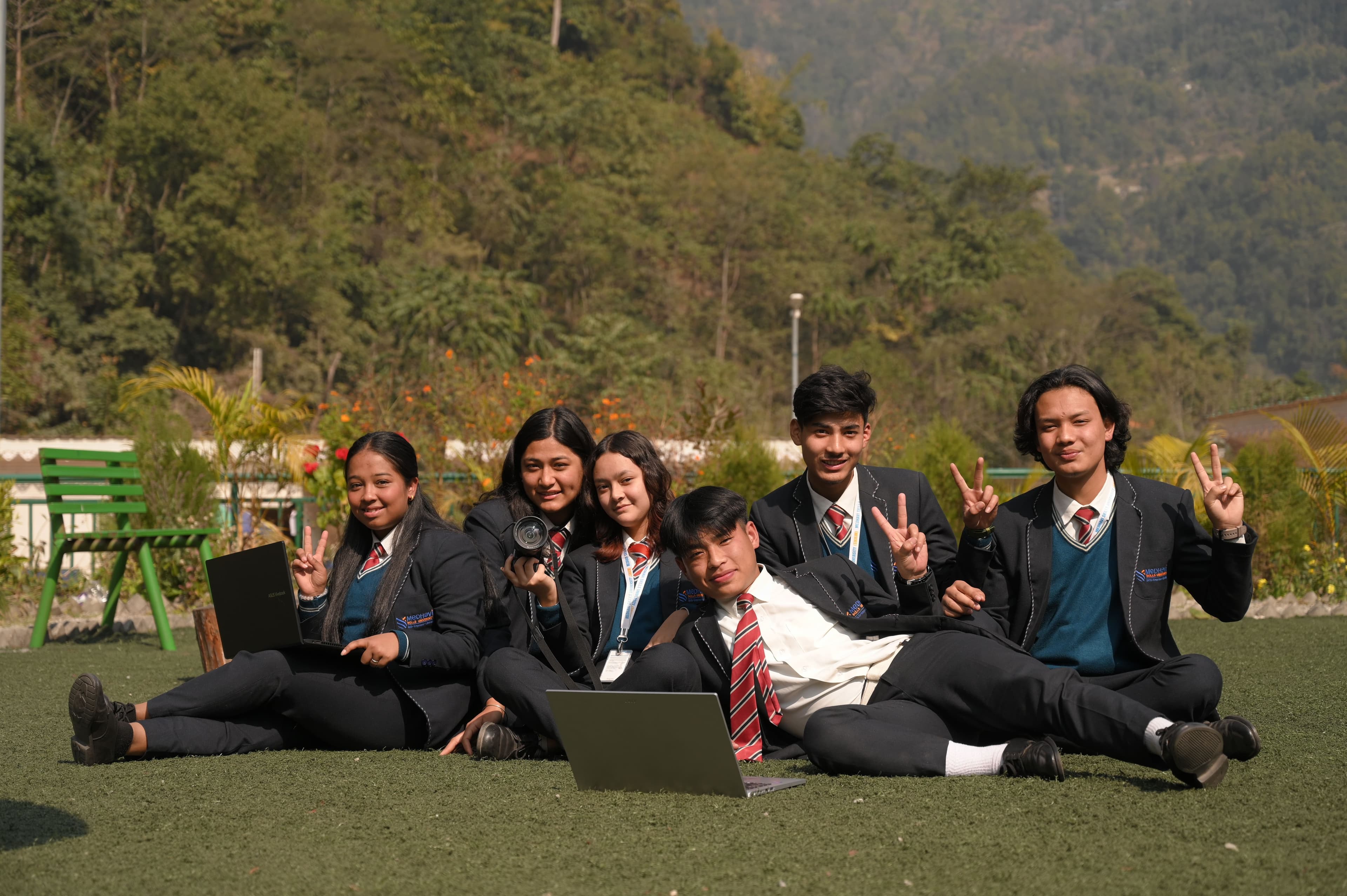 Interactive Student Space