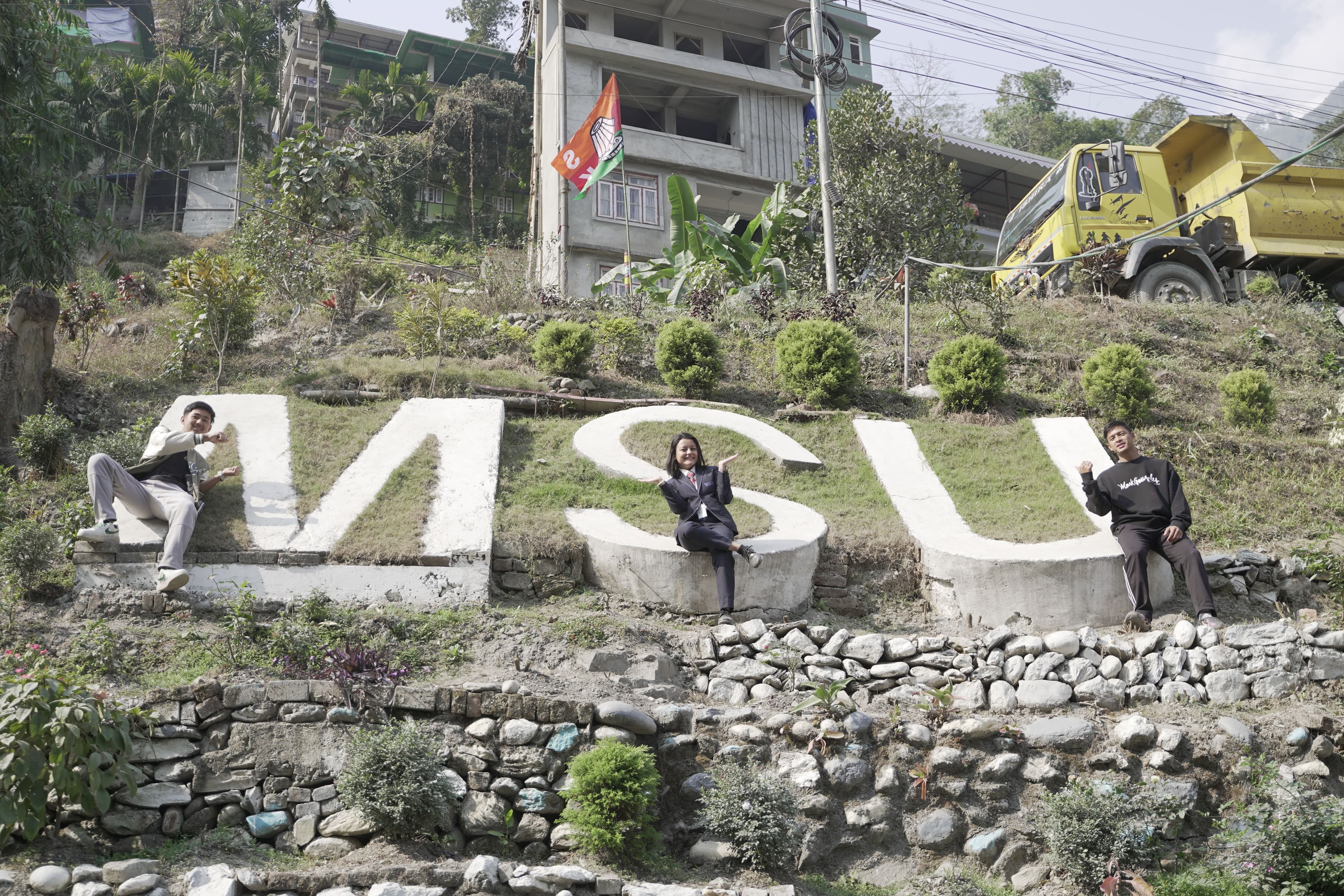 Student Collaboration Area