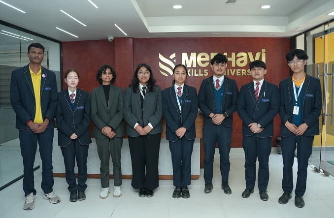 Medhavi Students Team