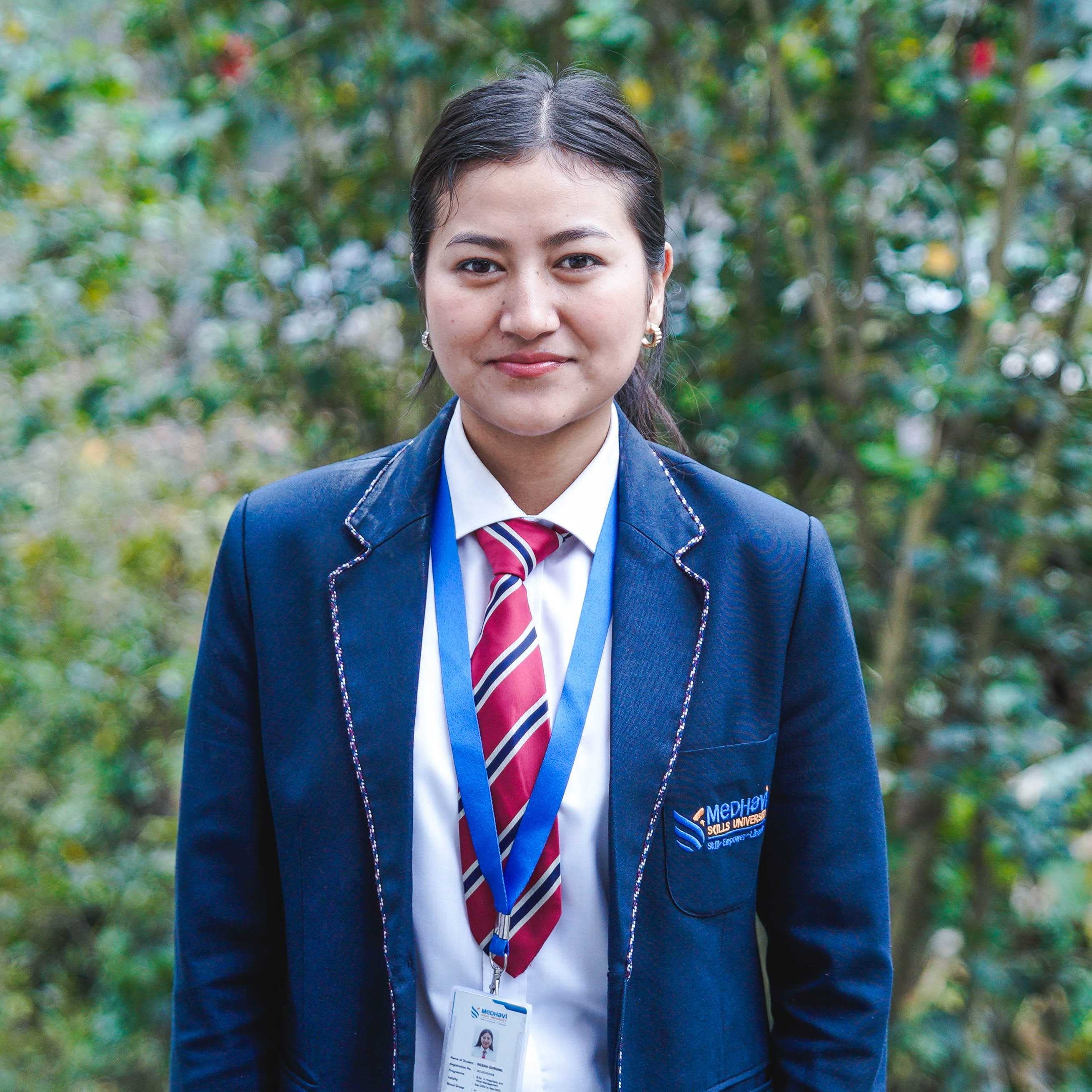 Reena Gurung
