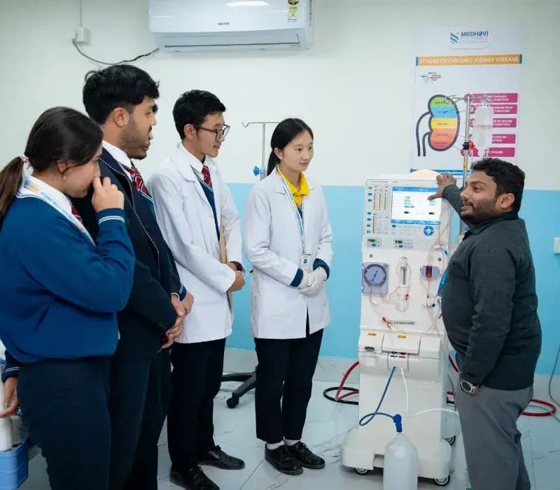 Diploma in Dialysis Therapy Technology