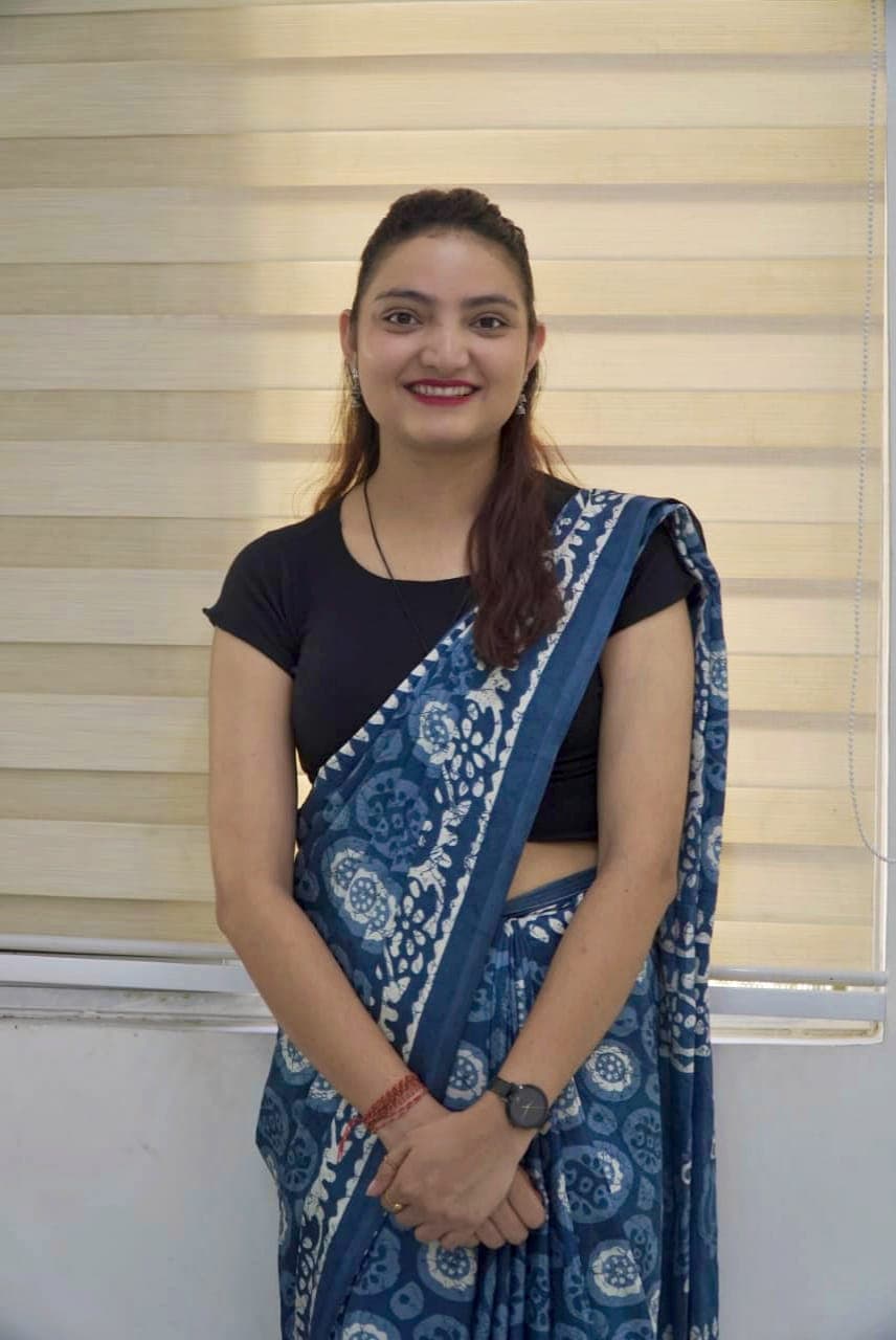 Ms. Anumika Sharma