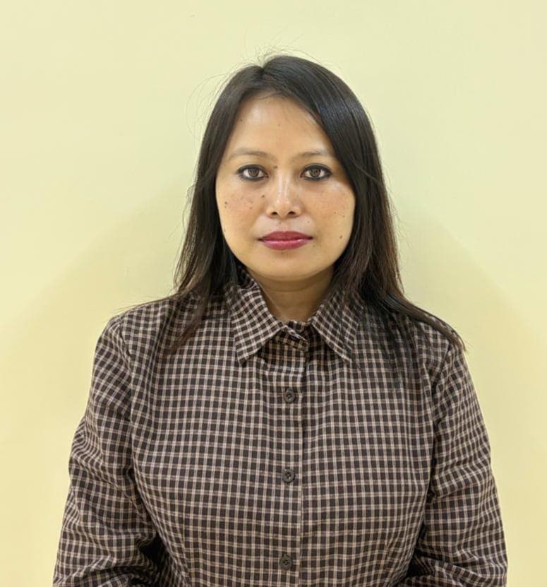 Ms. Anupama Moirangthem