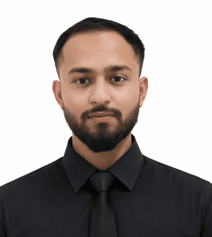 Mr. Arghyajyoti Bhattacharjee