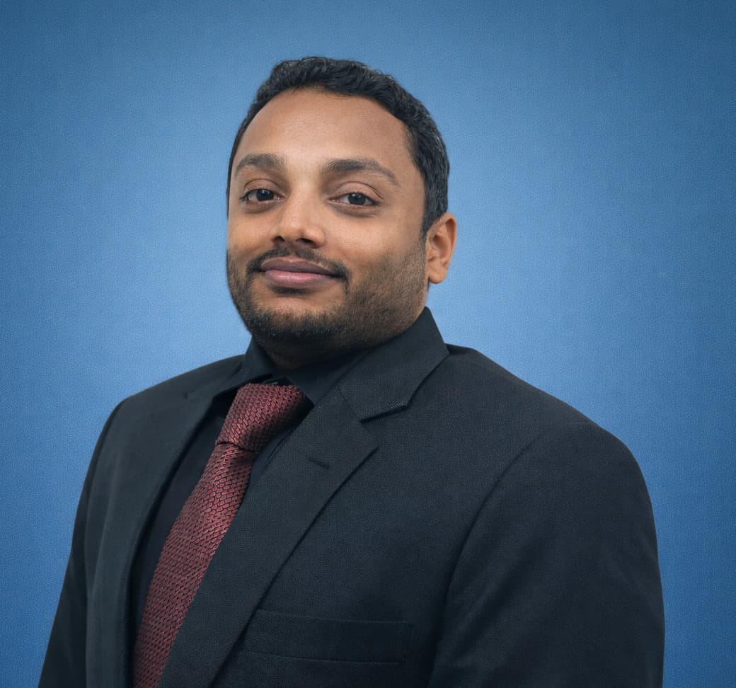 Mr. Kaushik Krishna Prabhu