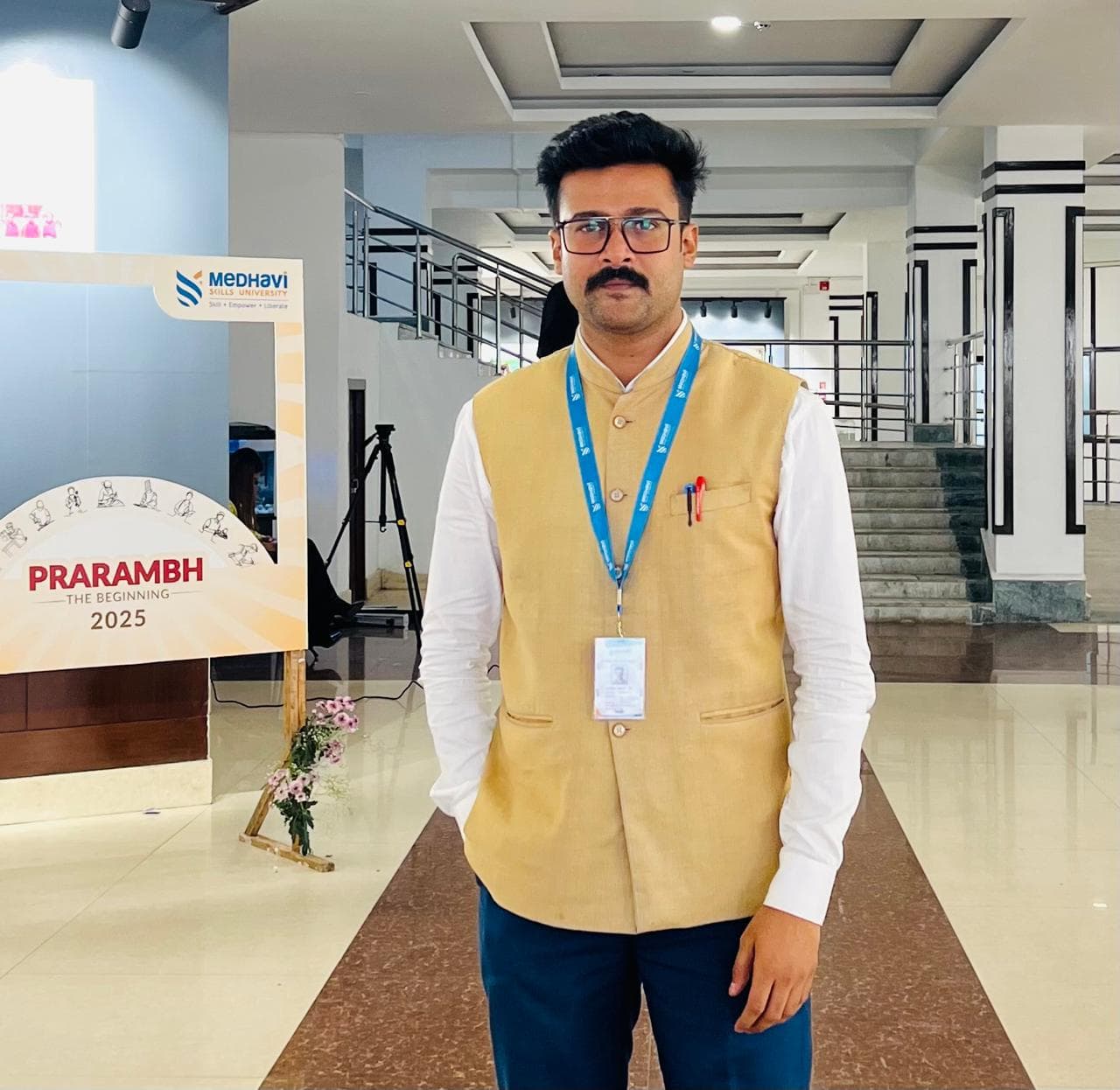 Mr. Ujjwal Kumar Jha