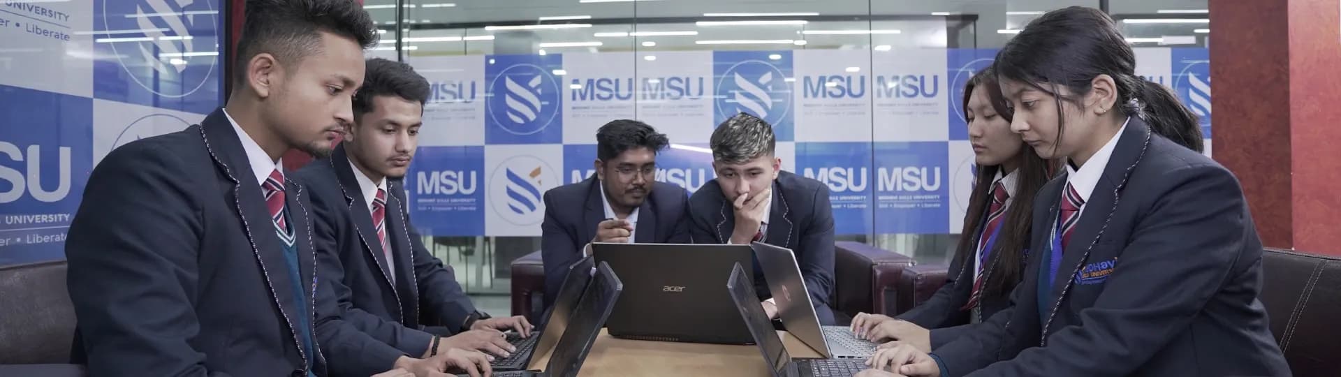 School of Management & Commerce