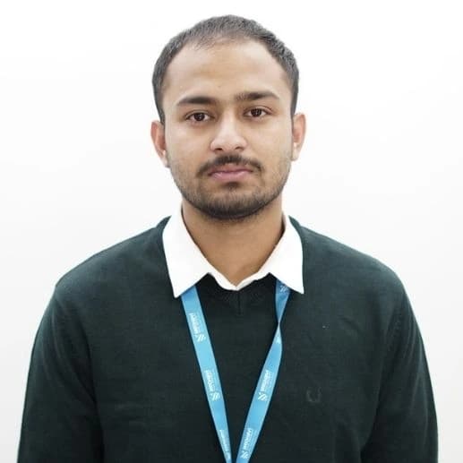 Mr. Arghyajyoti Bhattacharjee